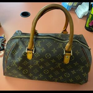 Vintage Louis Vuitton Rivera MM Bag